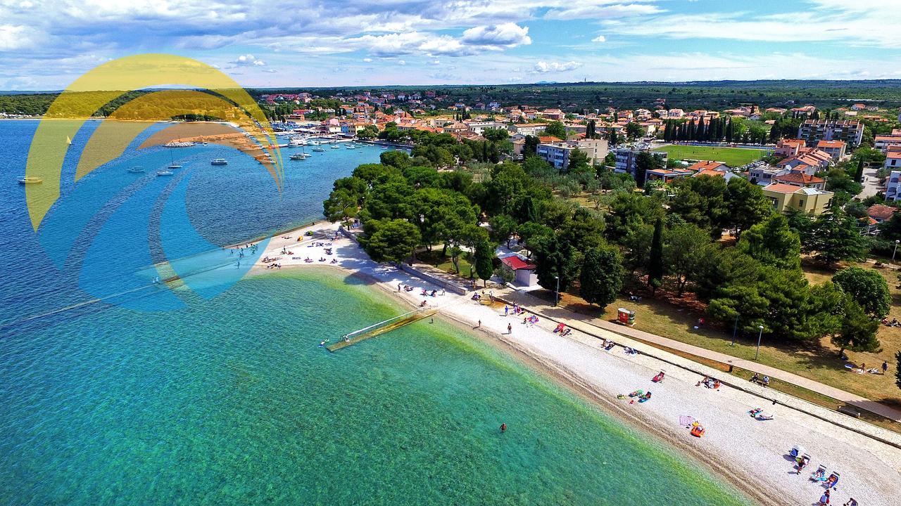 Apartments Dino 1700 Fažana Zewnętrze zdjęcie