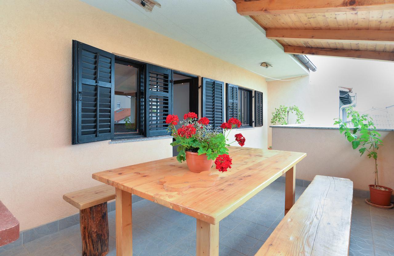 Apartments Dino 1700 Fažana Zewnętrze zdjęcie